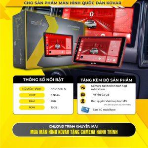 Màn hình Zestech Kovar T1