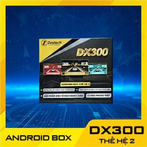Zestech Android Box DX300, DX300 Plus