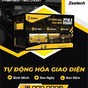 Màn hình Zestech ZT12.3 inch bản tiêu chuẩn