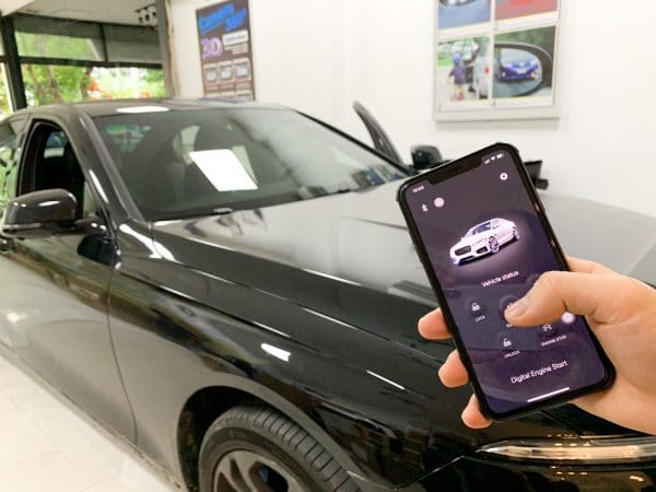 Đề nổ từ xa Tmas Digital CarKey KT Plus cho Honda và Mazda - Ảnh 6