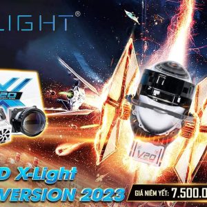 Đèn led X-Light V20 2023